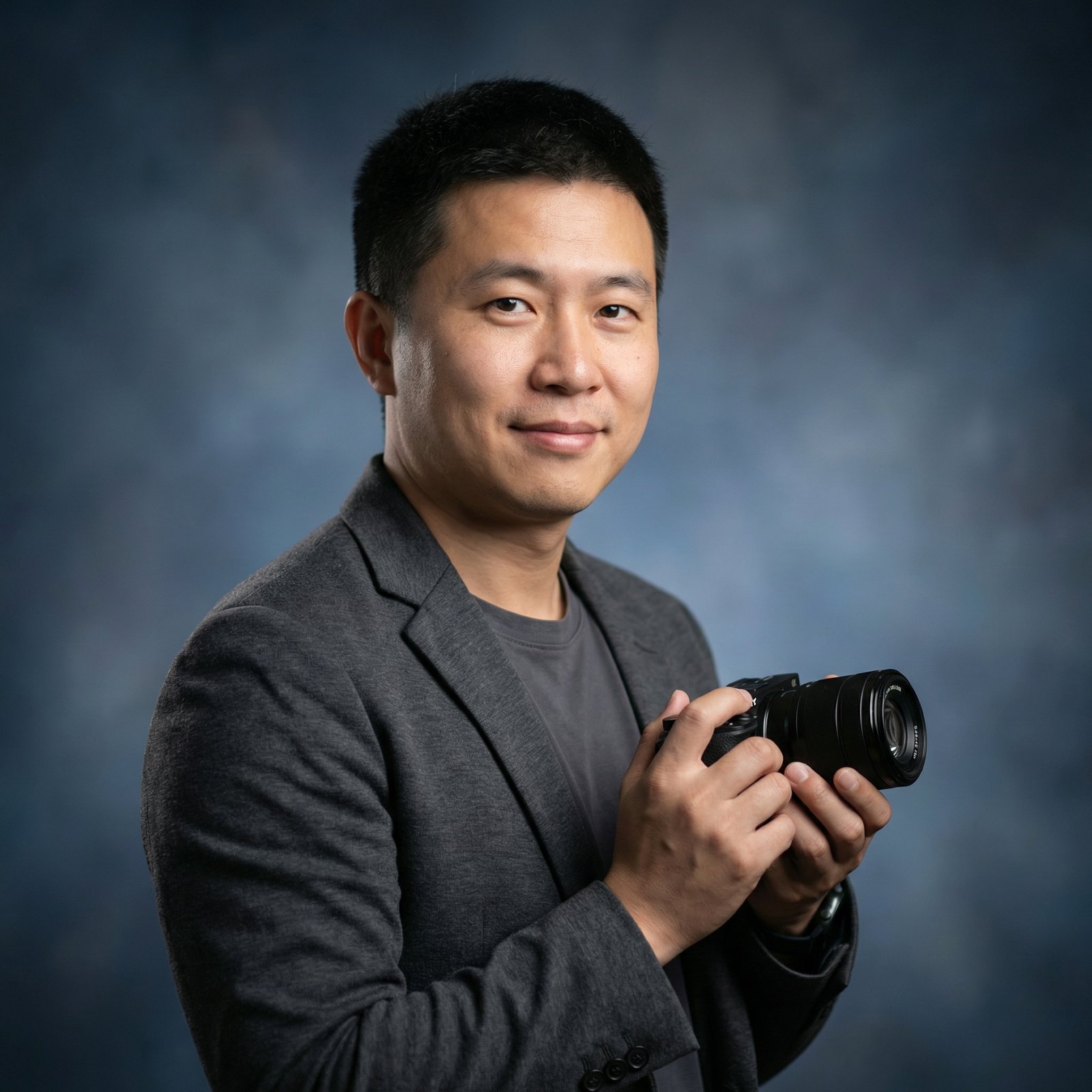 草莓视频首席摄影师陈墨远